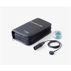 Dyn-P-P48 Contact Microphone Schertler DYN P-P48 Set