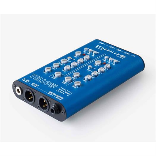 Schertler - Yellow Blender forforstærker