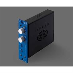 Schertler - Yellow MIC 500 TL Forforstærker