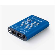 Schertler - Yellow Single preamplifier