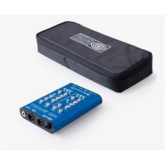 Schertler - Yellow Blender preamplifier with case