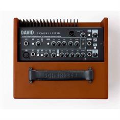 Schertler - DAVID W Acoustic Amplifier top