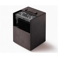 Schertler Unico X W Wood amplifier back