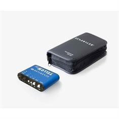 Schertler - Yellow UNO preamplifier with case