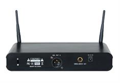 Acemic Wireless Microphone System ACE-88 backside