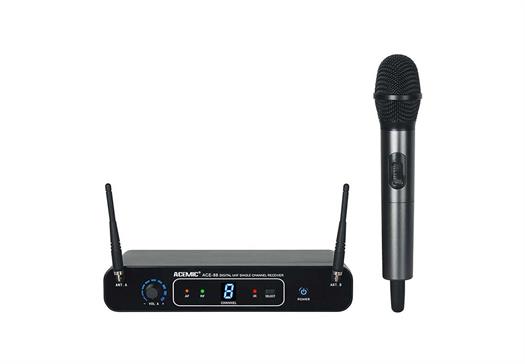 Acemic Wireless Microphone System ACE-88