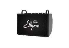 Ellipse 60W battery powered amplifier - Q5 black