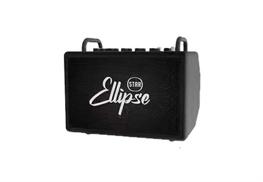 Ellipse 60W battery powered amplifier - Q5 black