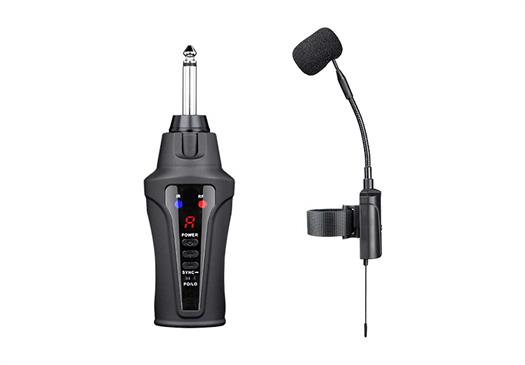 Acemic wireless mic. for clarinet - FT-5