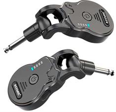 Acemic G-1 Wireless transmitter and receiver for electric guitar or bass 