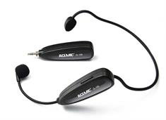 Acemic wireless headset for teaching. Model G-100