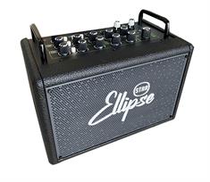 Ellipse 60W battery powered amplifier incl. gigbag - Q5 black