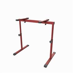 BlackPantherSystem - Keyboard Stand Babacu in RED