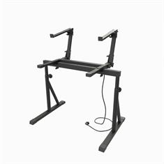 Cedro S Plus Keyboard Stand BlackPantherSystem