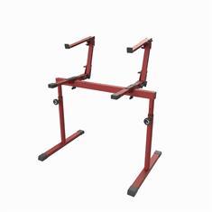 BlackPantherSystem - Keyboard stand - Cedro in RED