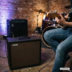 Dane Core 40 guitar amplifier