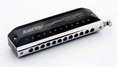 Easttop Chromatic Harmonica - EAP-12 front