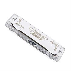Easttop Blues harmonica - T008L backside