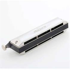 Easttop Chromatic harmonica - 10 hole - Model T10-40 back