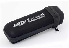 Easttop Chromatic Harmonica - T12-48K King Dream bag