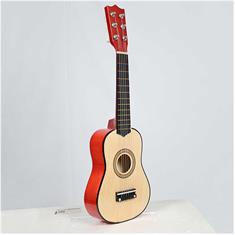 Ukulele in wood 21 inch soprano