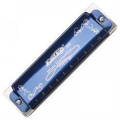 Easttop Blues harmonica - T008K Blue - C