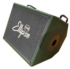 Ellipse 60W battery powered amplifier incl. gigbag - Q5 Green
