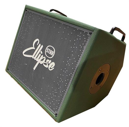 Acemic Ellipse 240W battery powered amplifier - Q2 GREEN