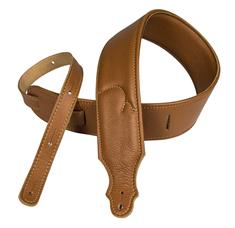 Franklin Guitar Strap - CARAMEL 10C-CA-N