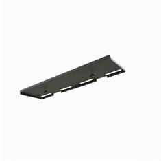 BlackPantherSystem Feijo-dois Shelf Accessory Aluminum beneath