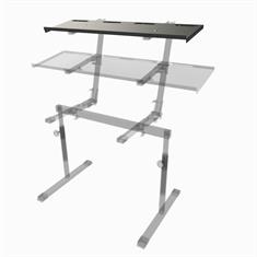 BlackPantherSystem Feijo-dois Shelf Accessory Aluminum on keyboard stand