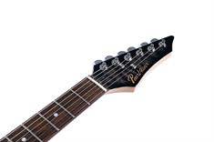 Pearl River Electric Guitar - GS10 TBK guitar head
