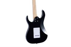 Pearl River Electric Guitar - GS10 TBK backside 2