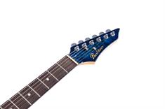 Pearl River Electric Guitar - GS10 TBS head of guitar
