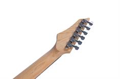 Pearl River Electric Guitar - GS10 TBS head of guitar back