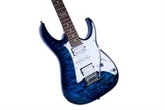 Pearl River Electric Guitar - GS10 TBS body of guitar