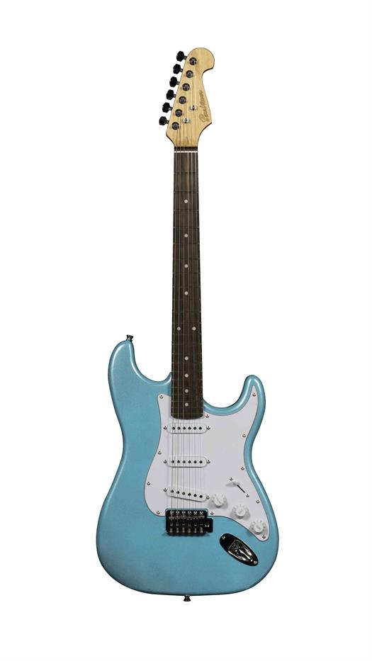 Pearl River Electric Guitar - GST10-BL