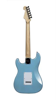 Pearl River Electric Guitar - GST10-BL back