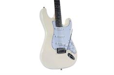 Pearl River Electric Guitar - GST10-IV front