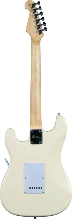 Pearl River Electric Guitar - GST10-IV backside 2