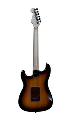  Pearl River Electric Guitar - GST10-SB backside