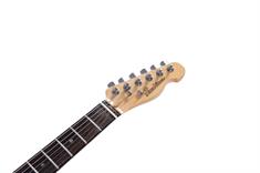 Pearl River Electric Guitar - GTL20-N close up