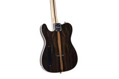 Pearl River Electric Guitar - GTL20-N backside
