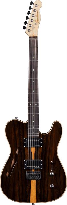 Pearl River Electric Guitar - GTL20-N full scale
