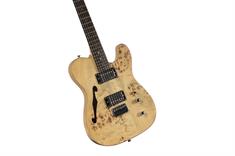 Pearl River Electric Guitar - GTL60-N front