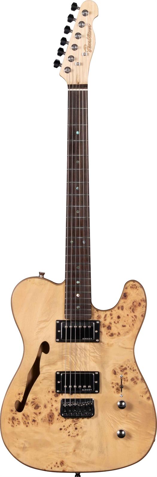 Pearl River Electric Guitar - GTL60-N 