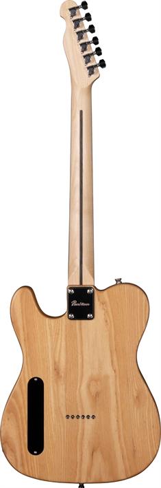 Pearl River Electric Guitar - GTL60-N back side