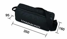 Hammond PRO-24B BASS Elektric Acoustic Melodion bag size 