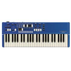 Hammond M-solo drawbar keyboard - Blue