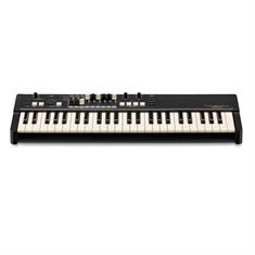 Hammond M-solo drawbar keyboard - Black front